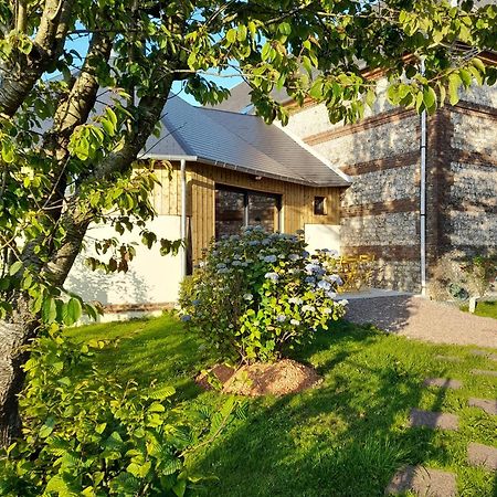 Le Manege Villa Thiétreville Kültér fotó