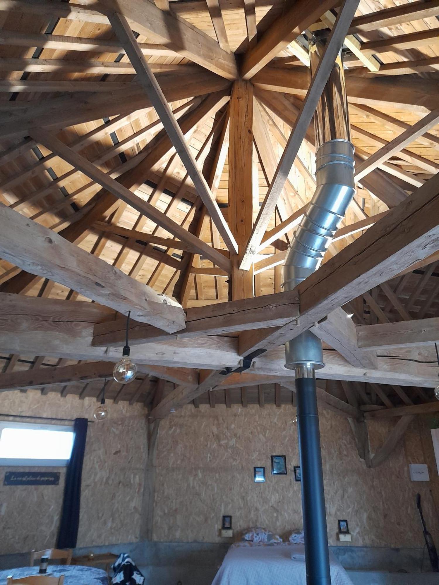 Le Manege Villa Thiétreville Kültér fotó