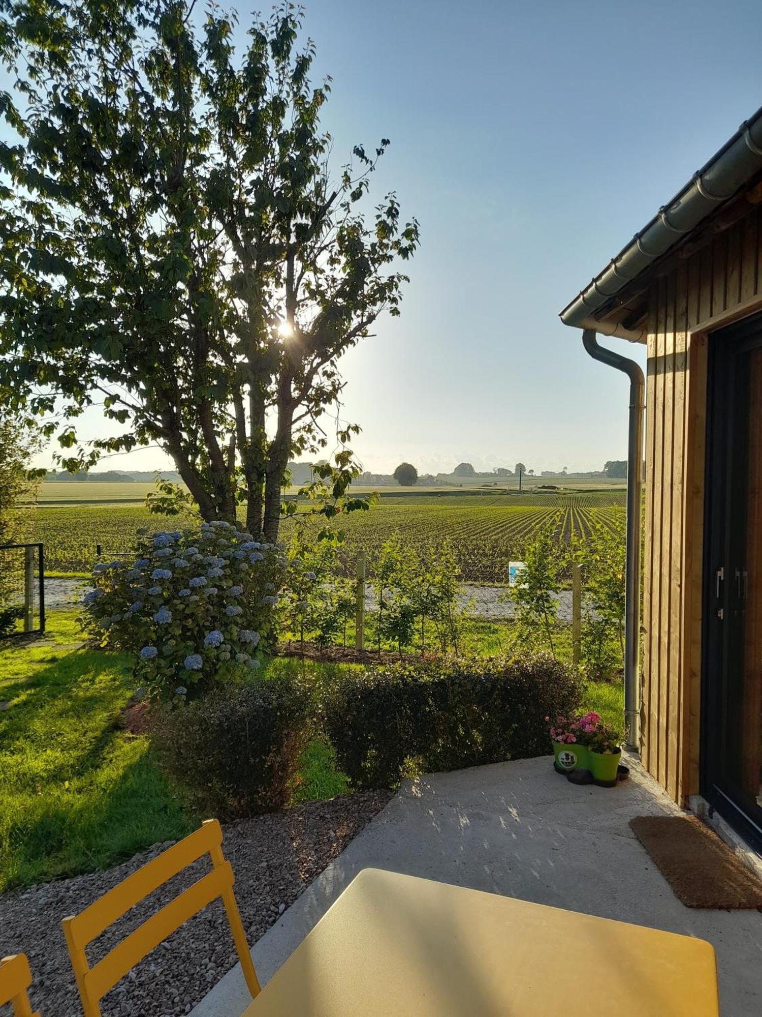 Le Manege Villa Thiétreville Kültér fotó