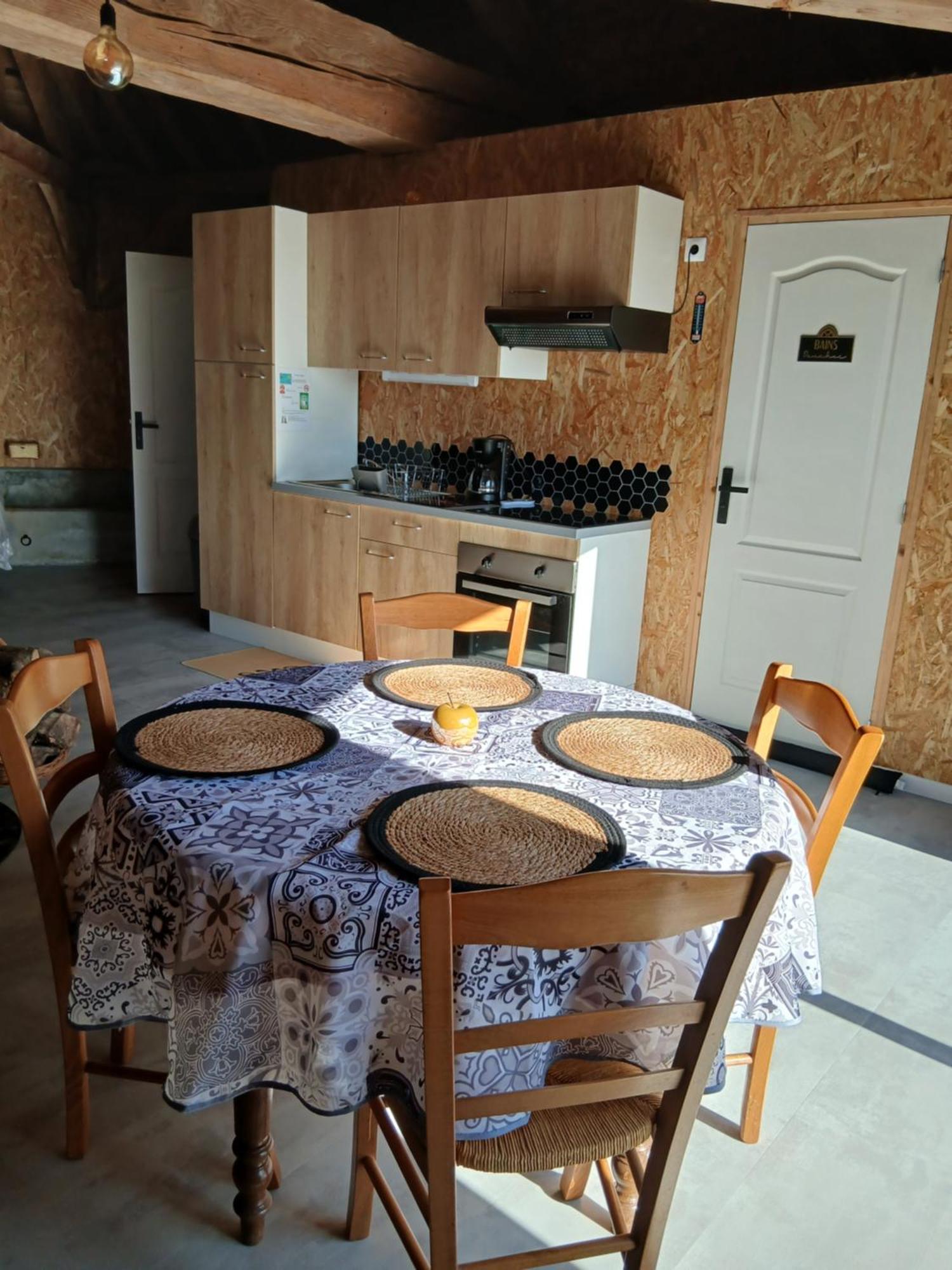 Le Manege Villa Thiétreville Kültér fotó